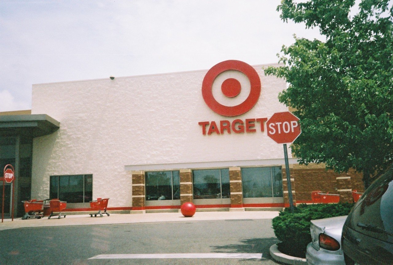 Red Philly Target