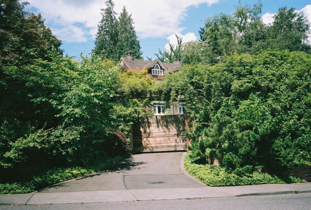 Cobain's house, Seattle