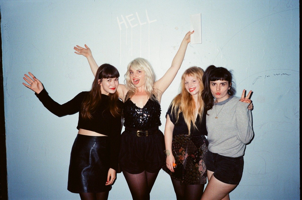 Welcome to Hell - Me &amp; Jess with Piper &amp; Sky (Puro Instinct) - Baltimore