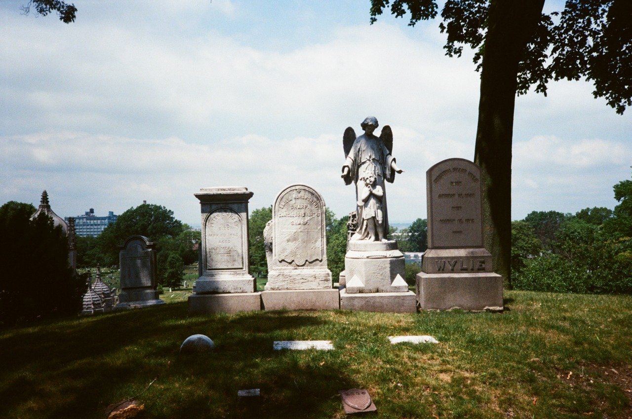 Greenwood Cemetery, NYC