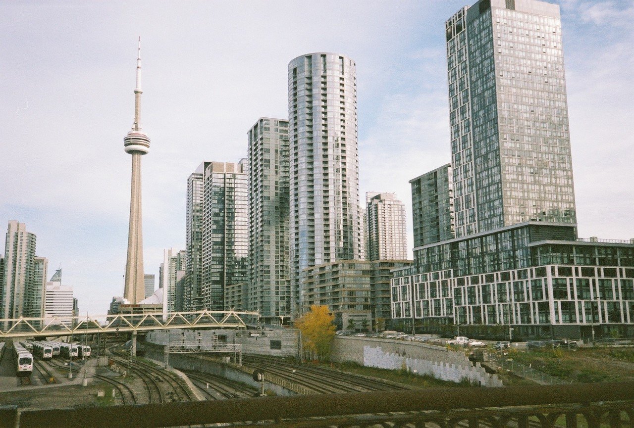 CN Tower (Drake's house), Toronto