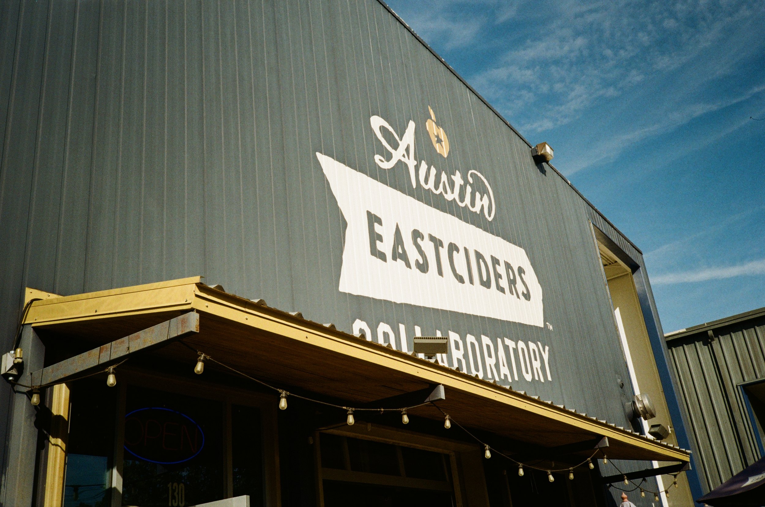 Austin Eastciders Collaboratory