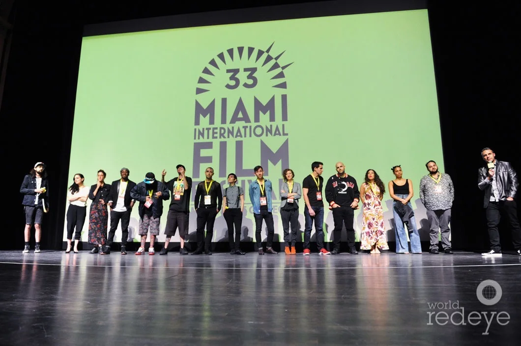 Projects Ronnie Rivera