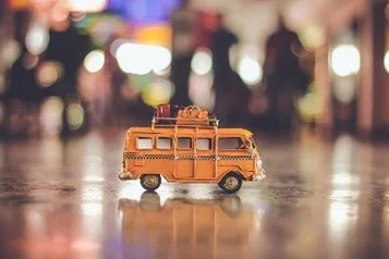 When You Fall off the Bus: Design Your Transition