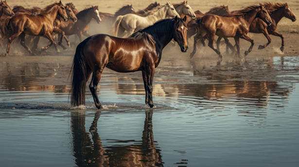 Power Follows Purpose: Guiding Momentum in the Year of the Horse