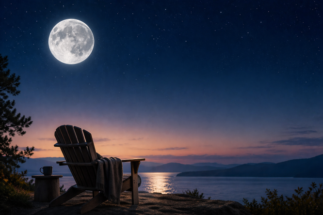 Moonstruck and the Three Layers of Human Transition