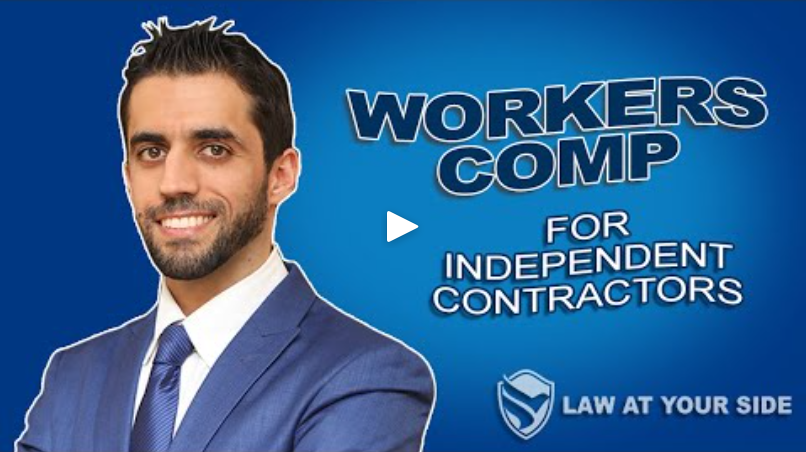 Work Comp Benefits for Independent Contractor