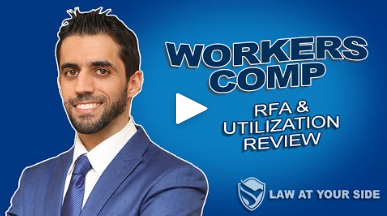 Work Comp RFA and Utilization Review