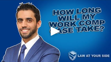 How Long Will My Workers' Compensation Case Take?