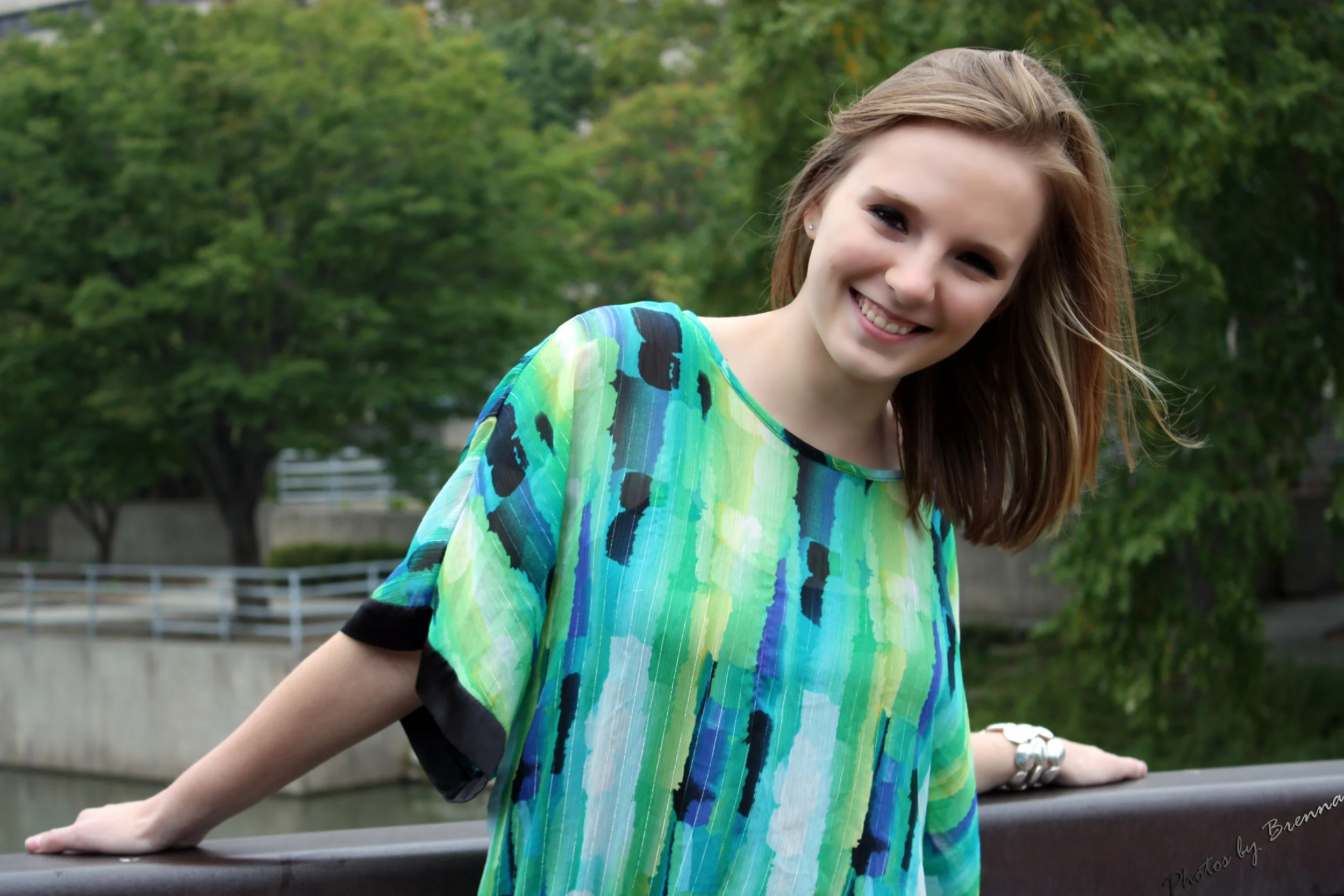 Typical Senior Photo on the Bridge.jpg