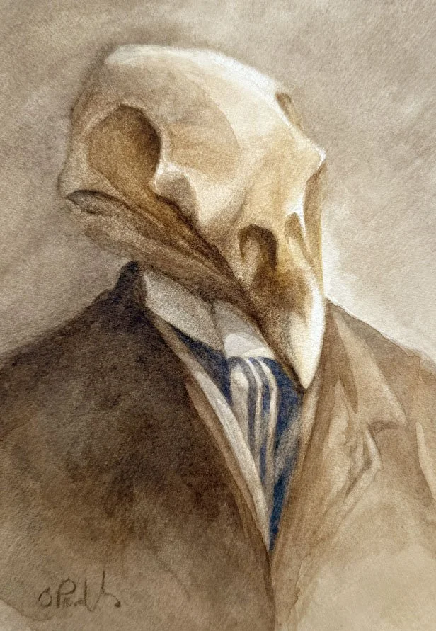 Vulture Capitalist
