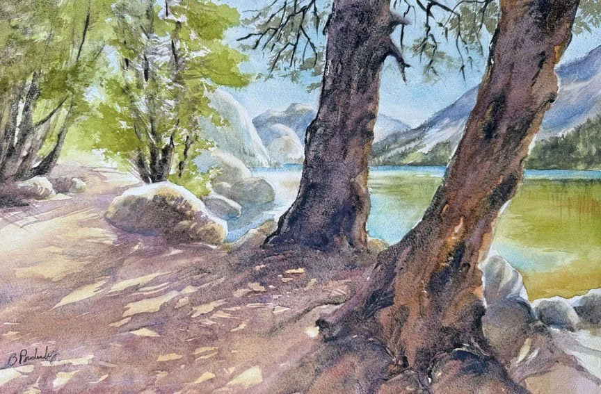 Tenaya Lake