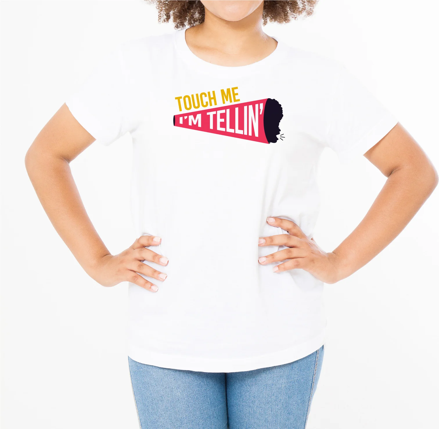 TMIT Megaphone T-shirt