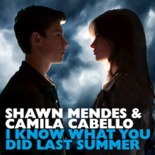 Cover art for “I Know What You Did Last Summer”