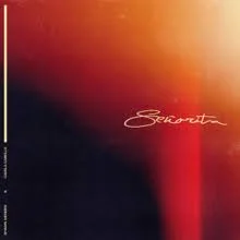 Single art for “Señorita”