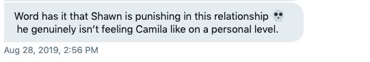 Text from my source.