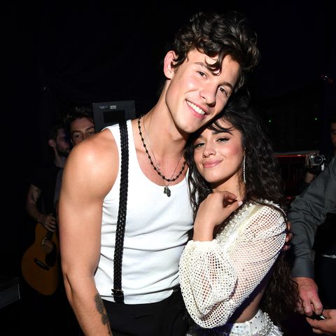 Camila shawn 2018 and Shawn Mendes