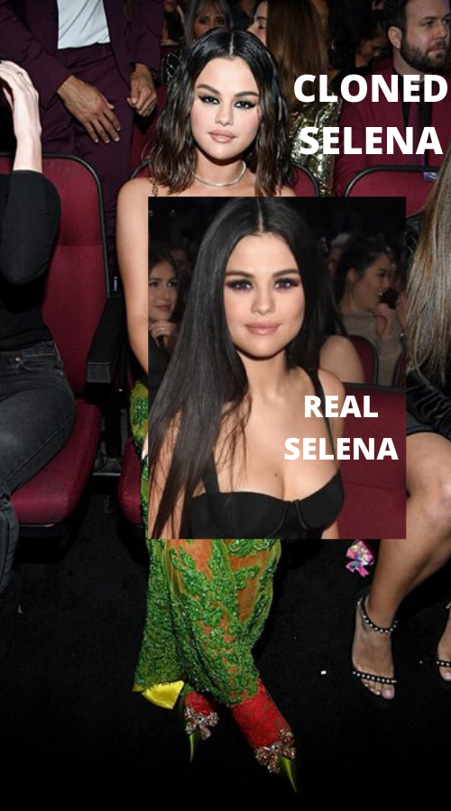 Selena Gomez Fans Think Selena Has Been Cloned Exposingsmg