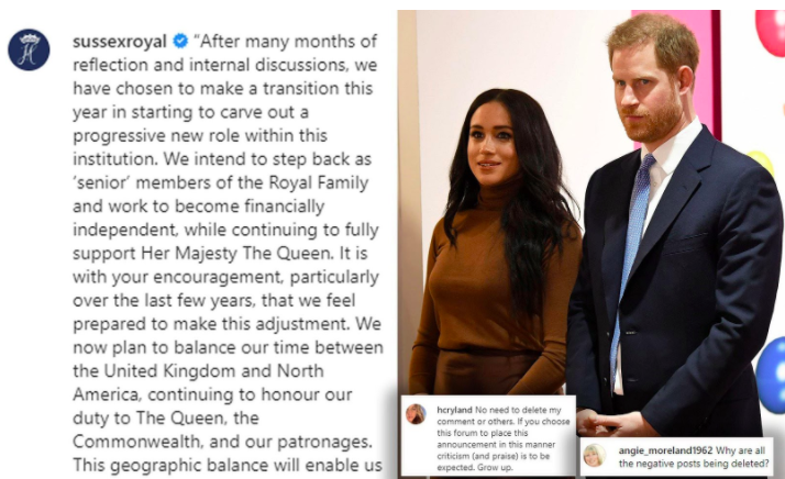 The Truth About Prince Harry and Meghan Markle's Feud With Prince ...