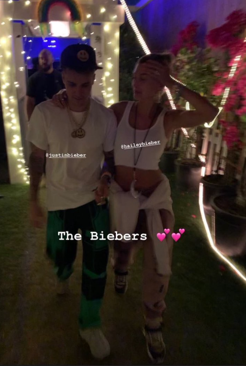 Justin and Hailey Bieber: A Story About Misery And Blackmail — EXPOSINGSMG