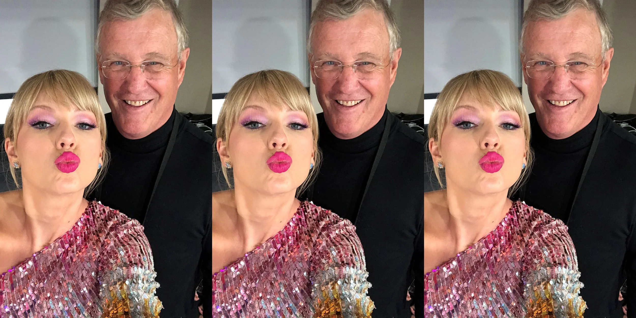 A story about the machine that got Taylor Swift to the top Her Father