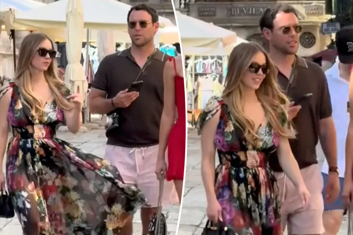 The Truth About Sydney Sweeney and Scooter Braun Dating (exclusive tea)