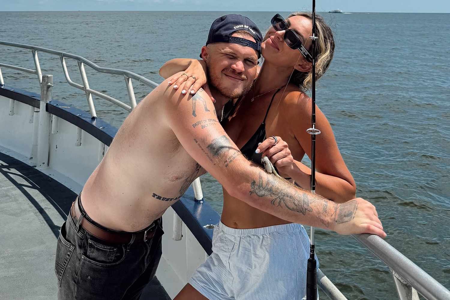 Zach Bryan’s Secret Marriage to Samantha Leonard, Haunting Past, and Brianna LaPaglia Drama (Exclusive)