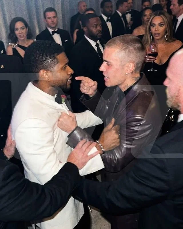 Justin Bieber and Usher's beef becomes public: “You didn’t protect me!” (exclusive info)