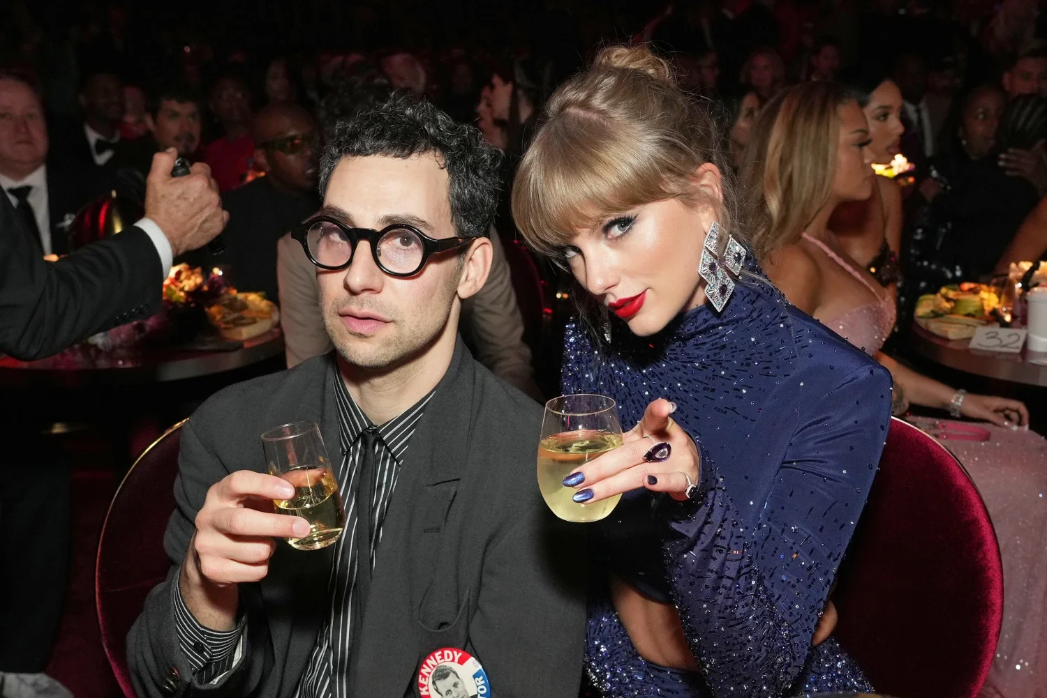 What Happened Between Taylor Swift and Jack Antonoff?