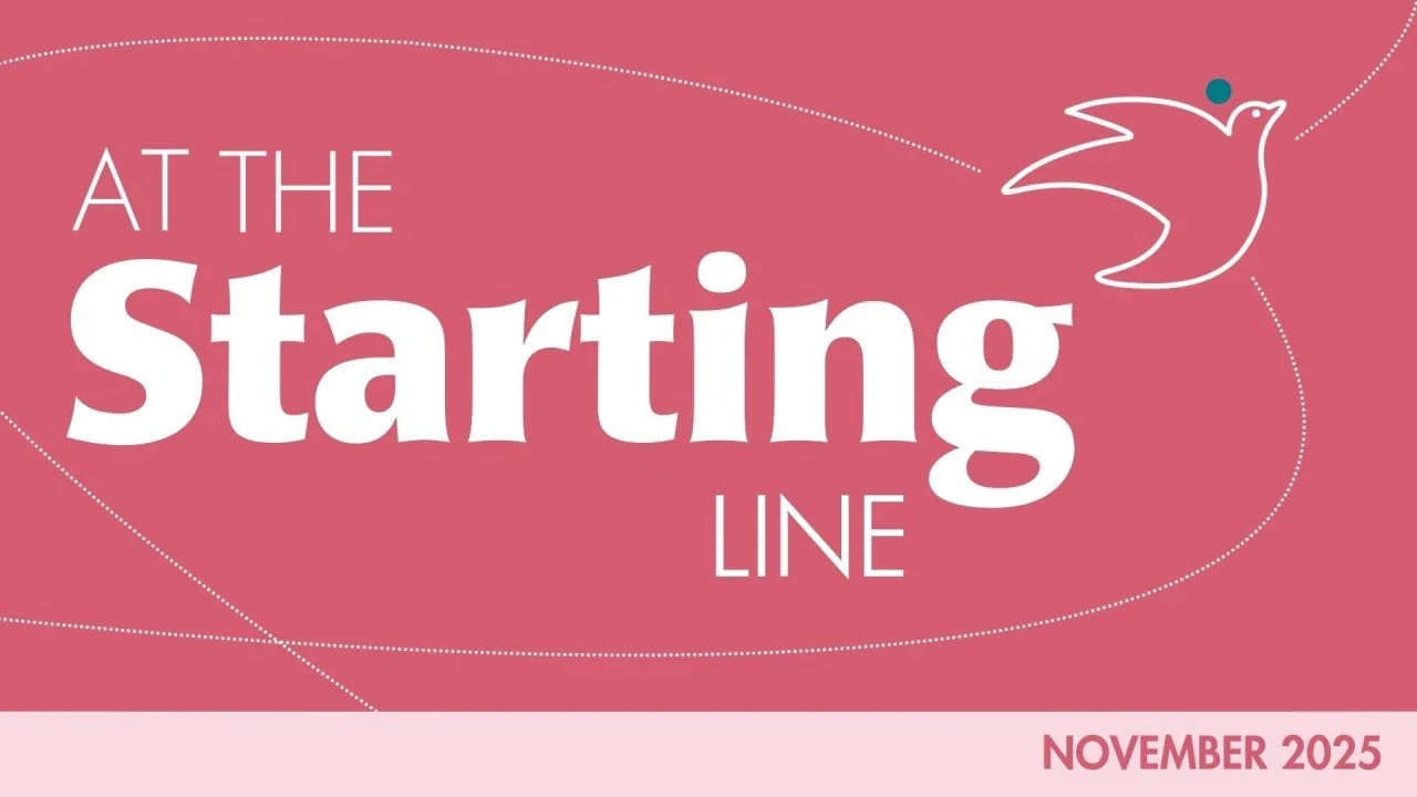 NEWBIE NOVEMBER: A REFLECTION ON ENTERING THE WORLD OF "KNOWLEDGE WORK"