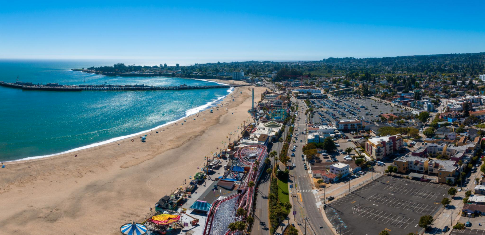 Why Santa Cruz County Is Winning the Road-Trip Economy
