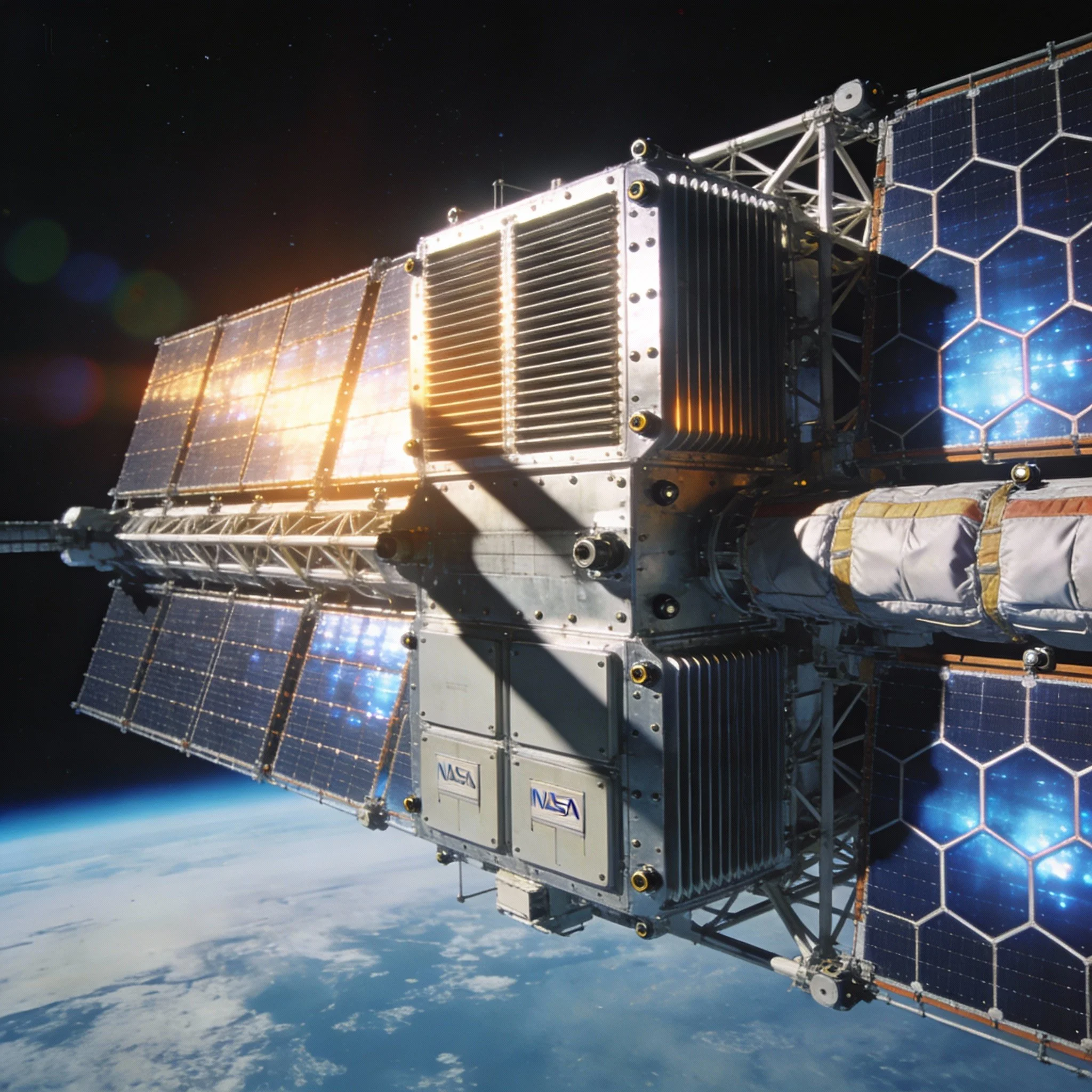 Data Centers Are Drinking Your Water. What if We Just... Moved Them Off the Planet?