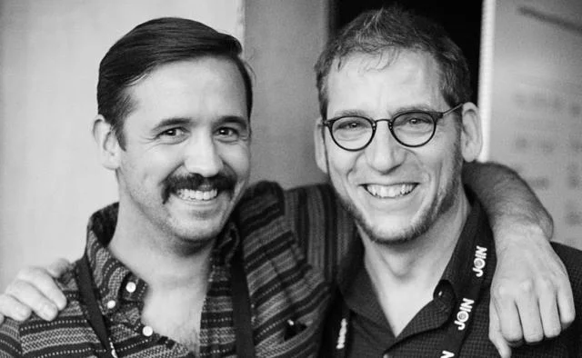 Looker co-founders Ben Porterfield and Lloyd Tabb
