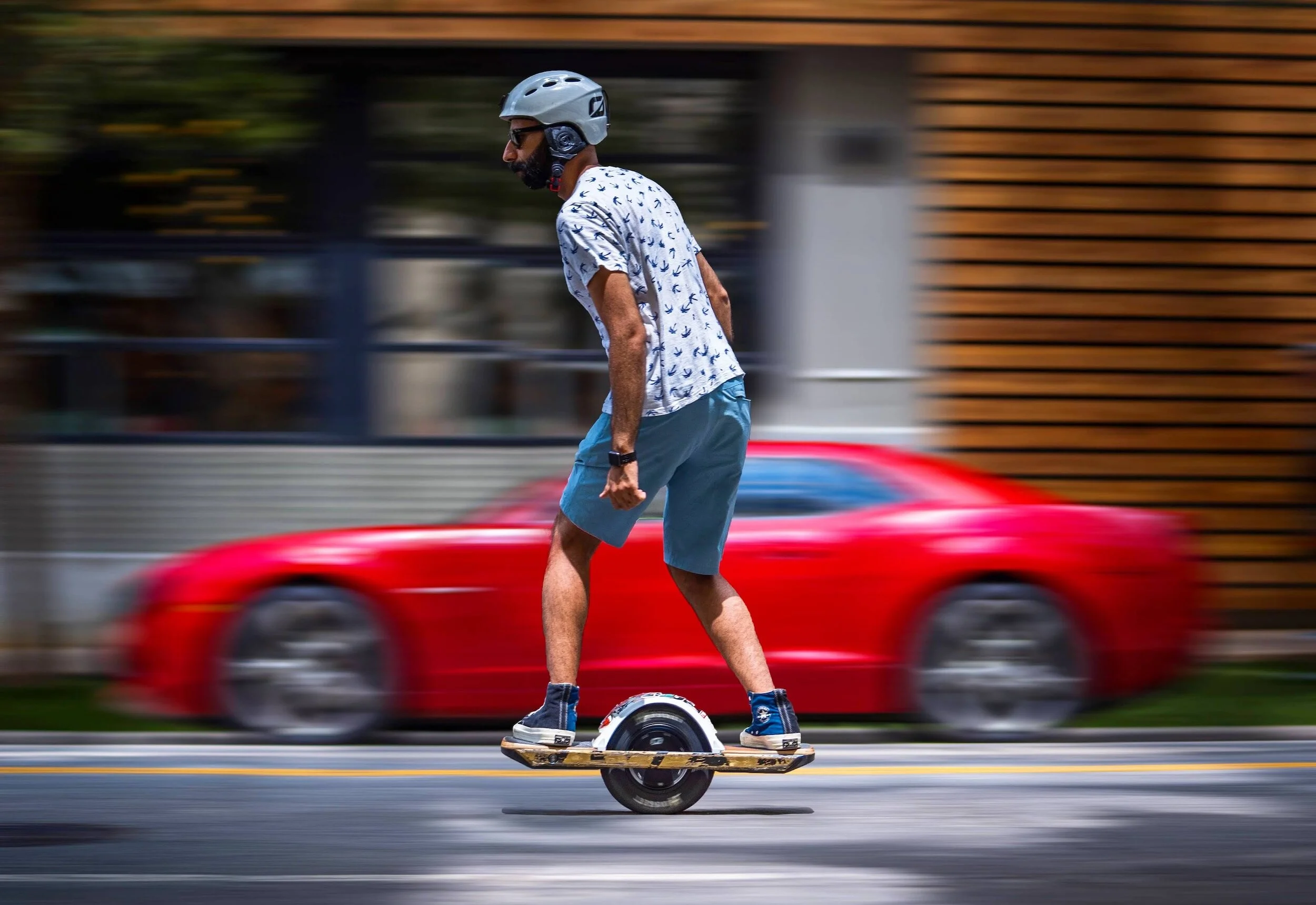 OneWheel: The "Unwheeledly" Recall
