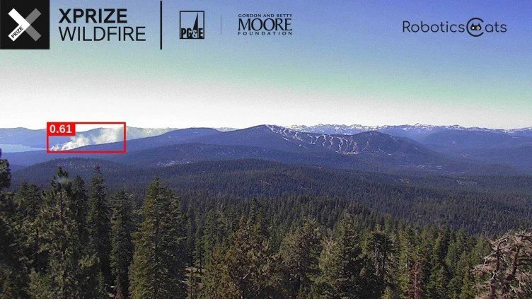 RoboticsCats Joins Fire Foresight to compete in XPRIZE Wildfire Competition