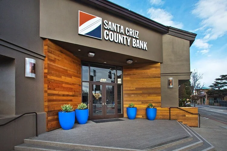 Parent Company of Santa Cruz County Bank Reports Record Annual Earnings For 2023