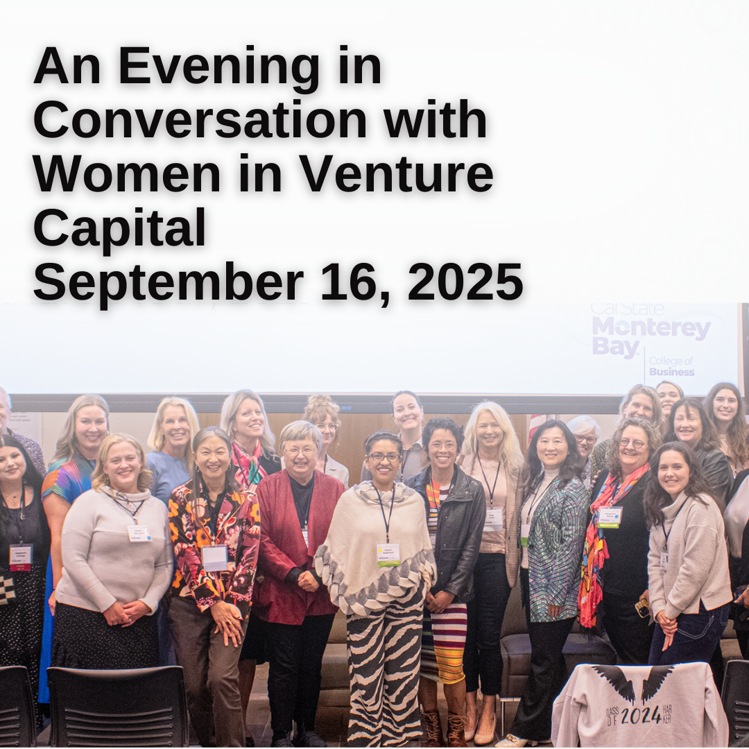 An Evening in Conversation with Women in Venture Capital