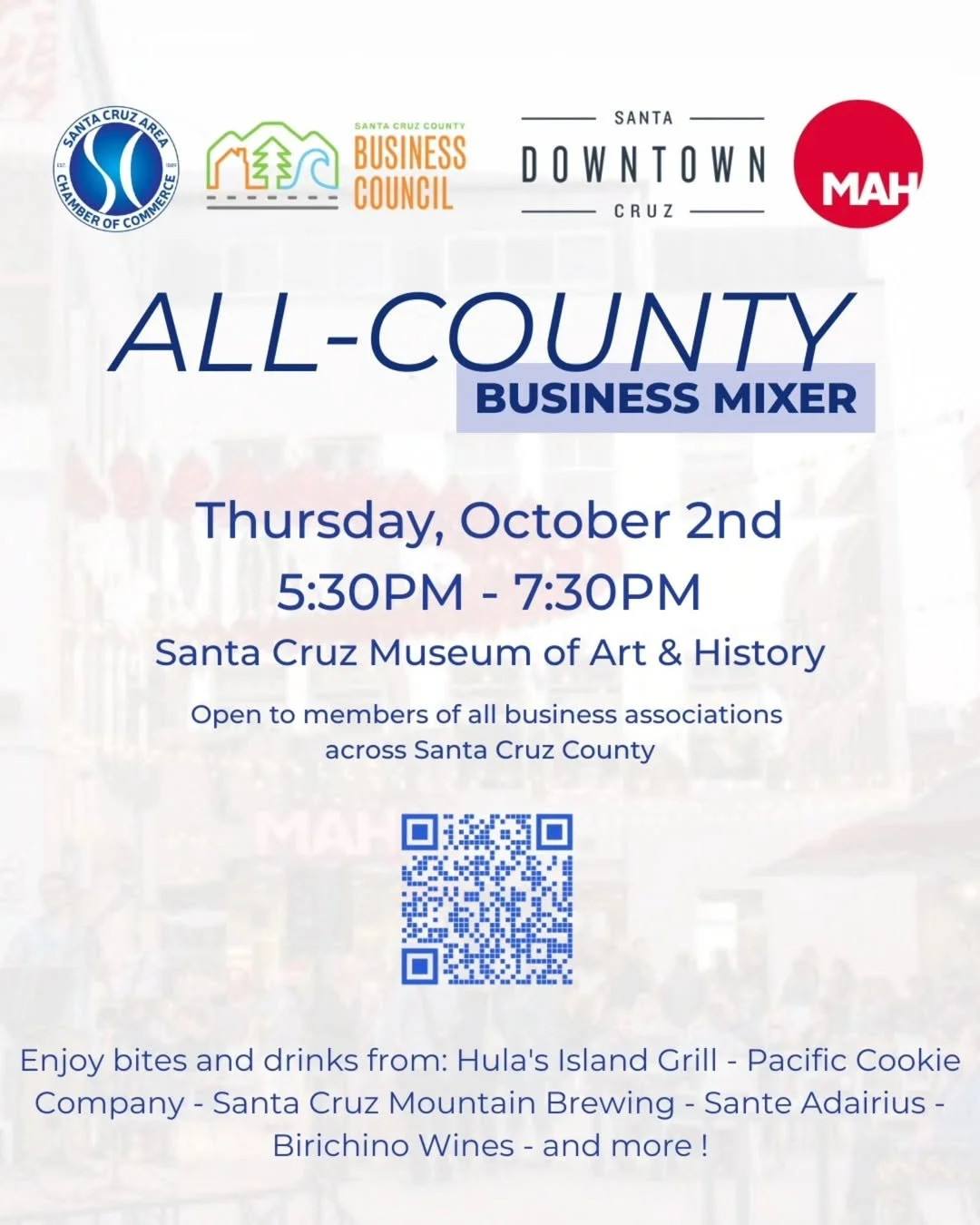County Wide All Business Mixer