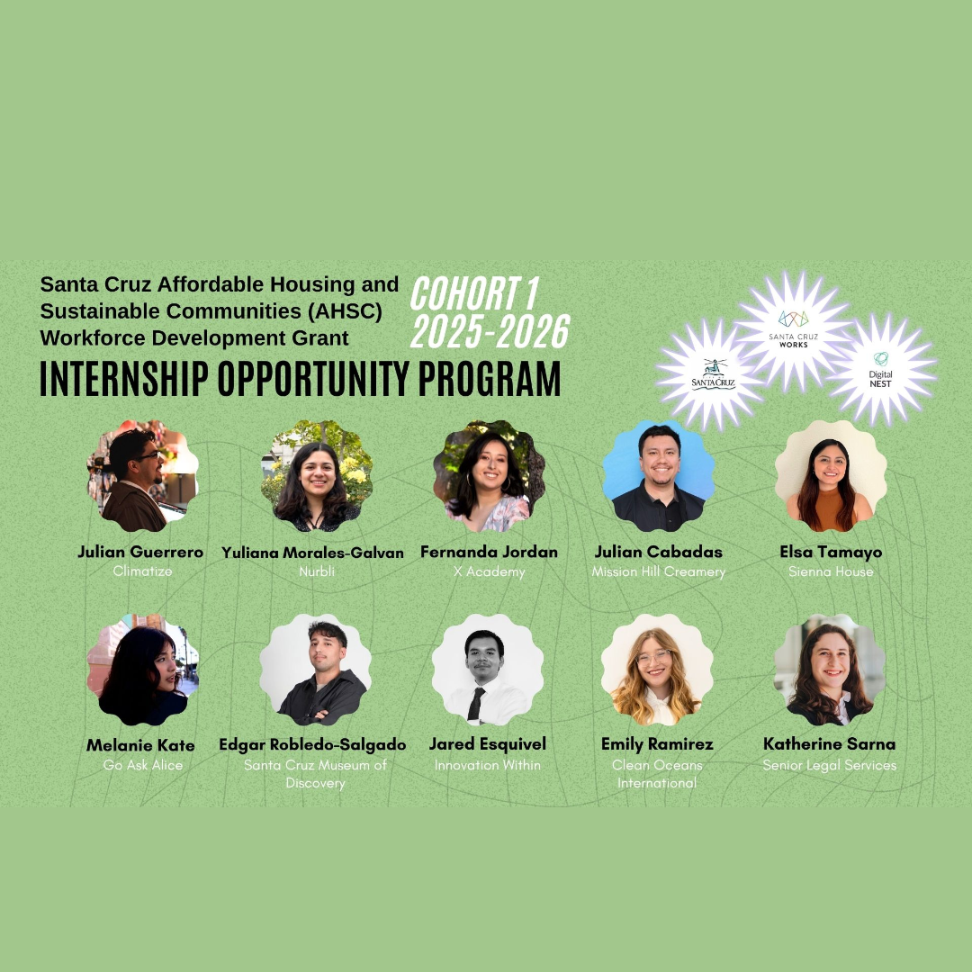 AHSC Internship Program Highlight 