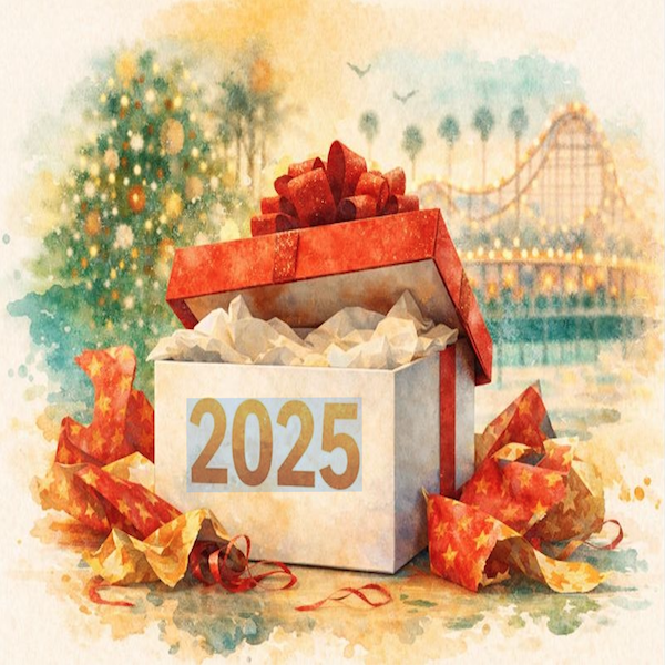 2025 Unwrapped