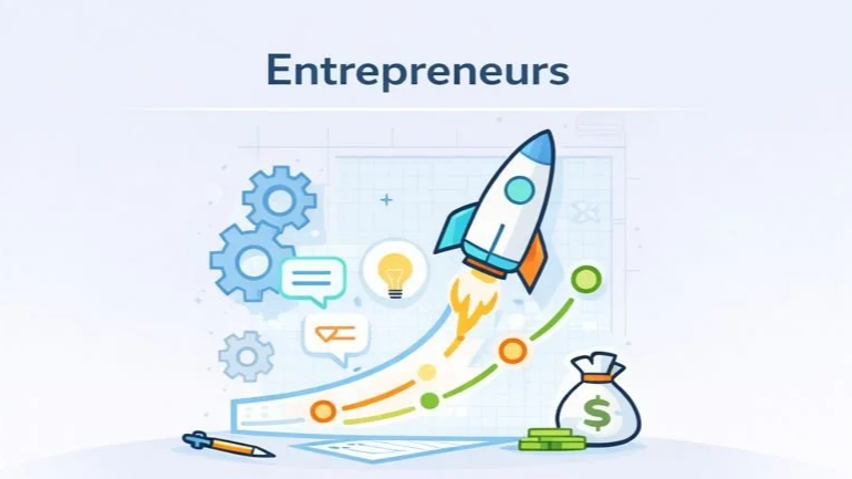 Find mentors, validate markets, connect to capital