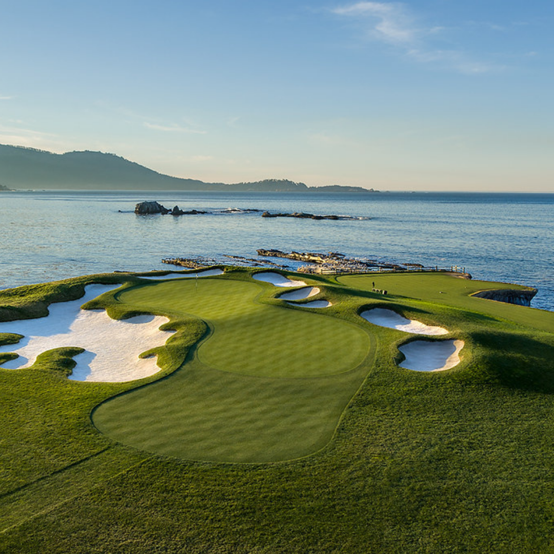 Pebble Beach Golf Events Poised to Fuel Economic Growth Across Monterey County