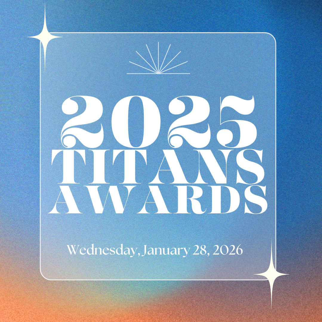 2025 Titans Awards