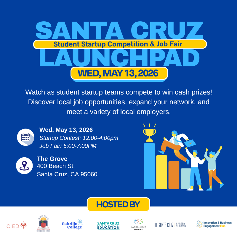 Santa Cruz Launchpad 2026
