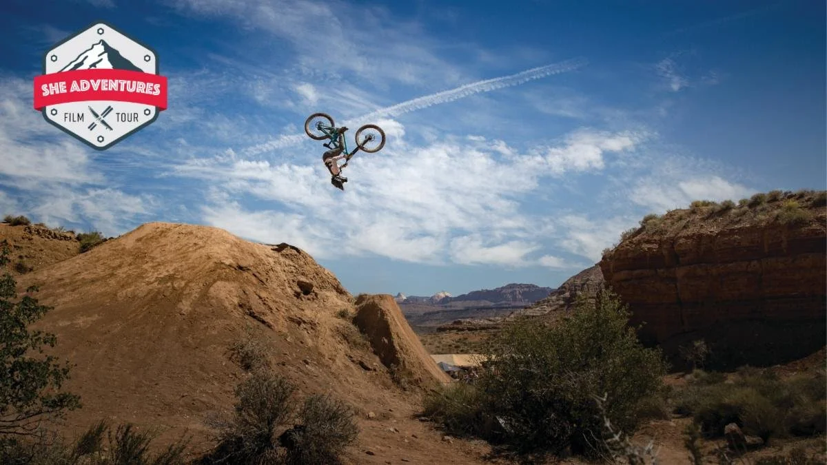 She Adventures Film Tour