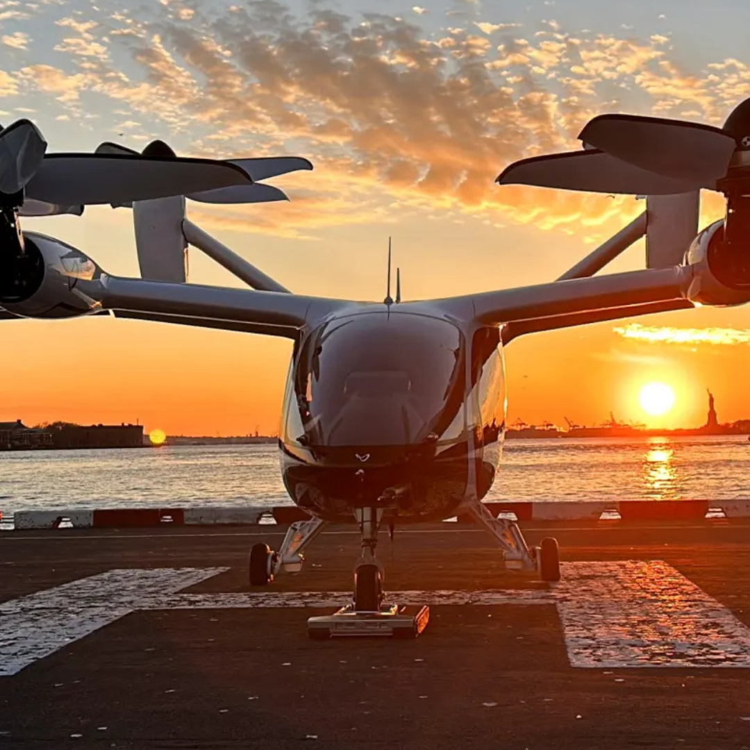 Joby Aviation Expands Ohio Footprint With $61.5 Million Dayton Manufacturing Facility