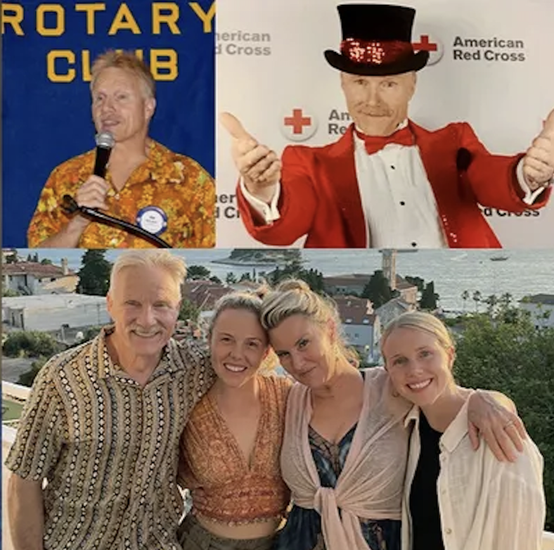 In Memory of Rod Caborn