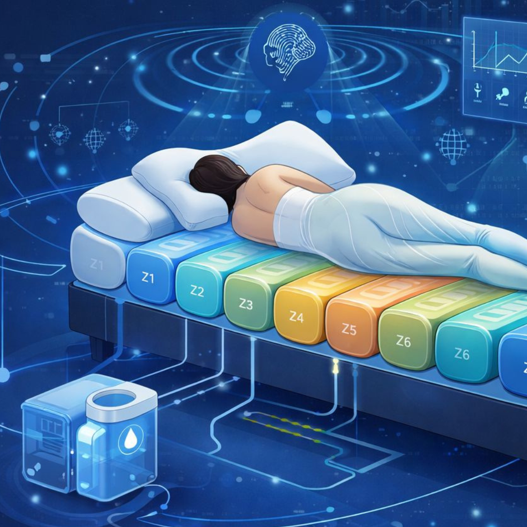 He Invented the Camera Phone. Now His AI Is Transforming Sleep.