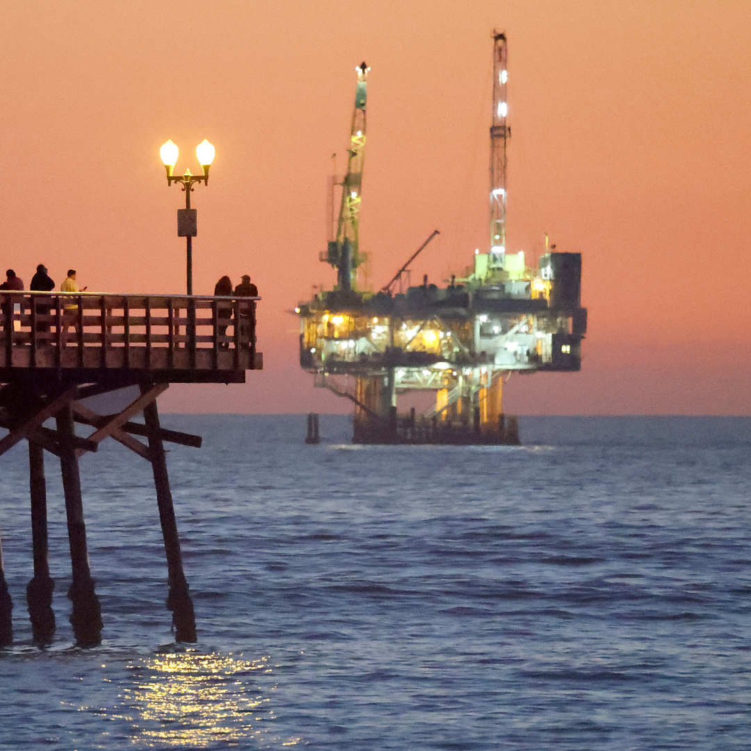 Public Comments Open for Santa Cruz Offshore Oil Drilling Proposal