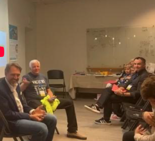 JoeBen Bevirt to Young Innovators: Build Real Things